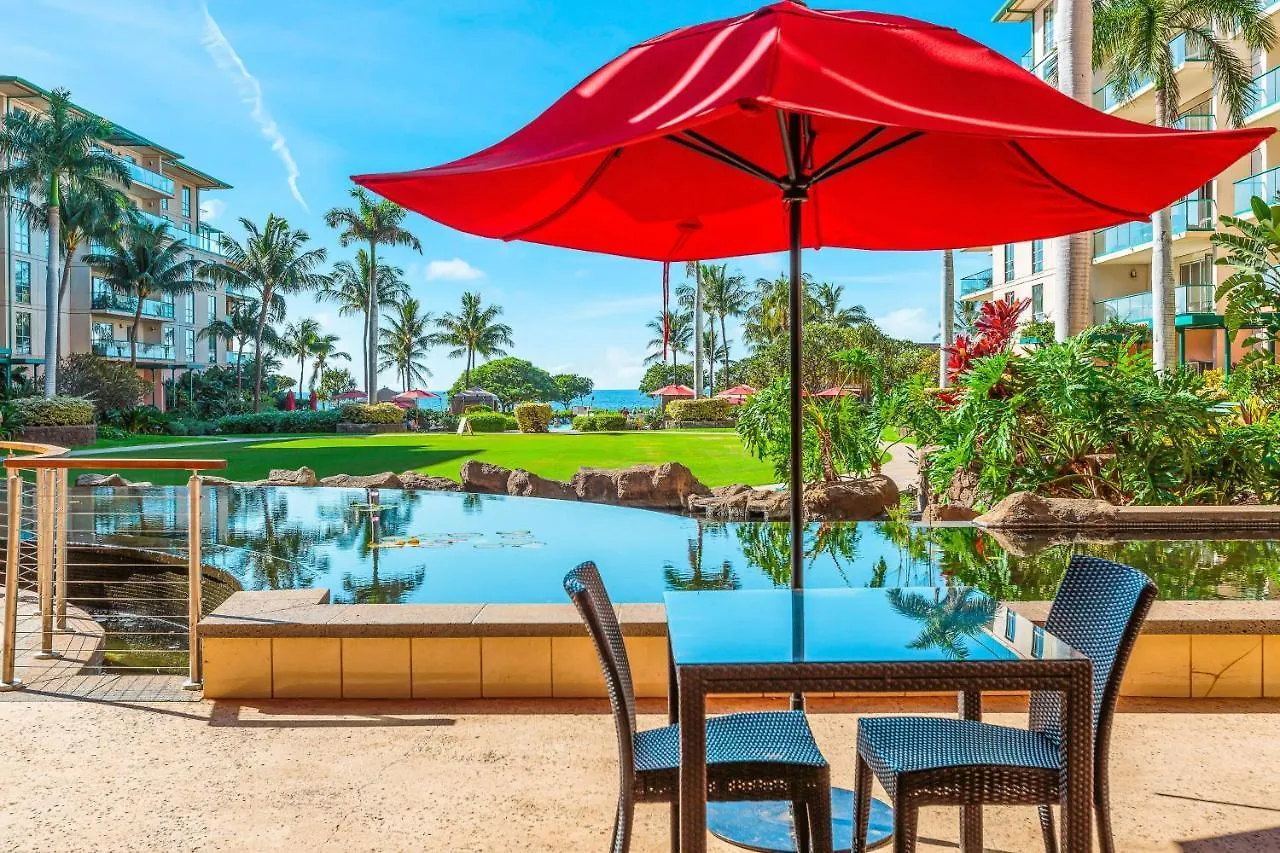 Honua Kai - Hokulani 110 - 2 Bed 2 Bath Apartment In Honua Kai Resort Lahaina United States