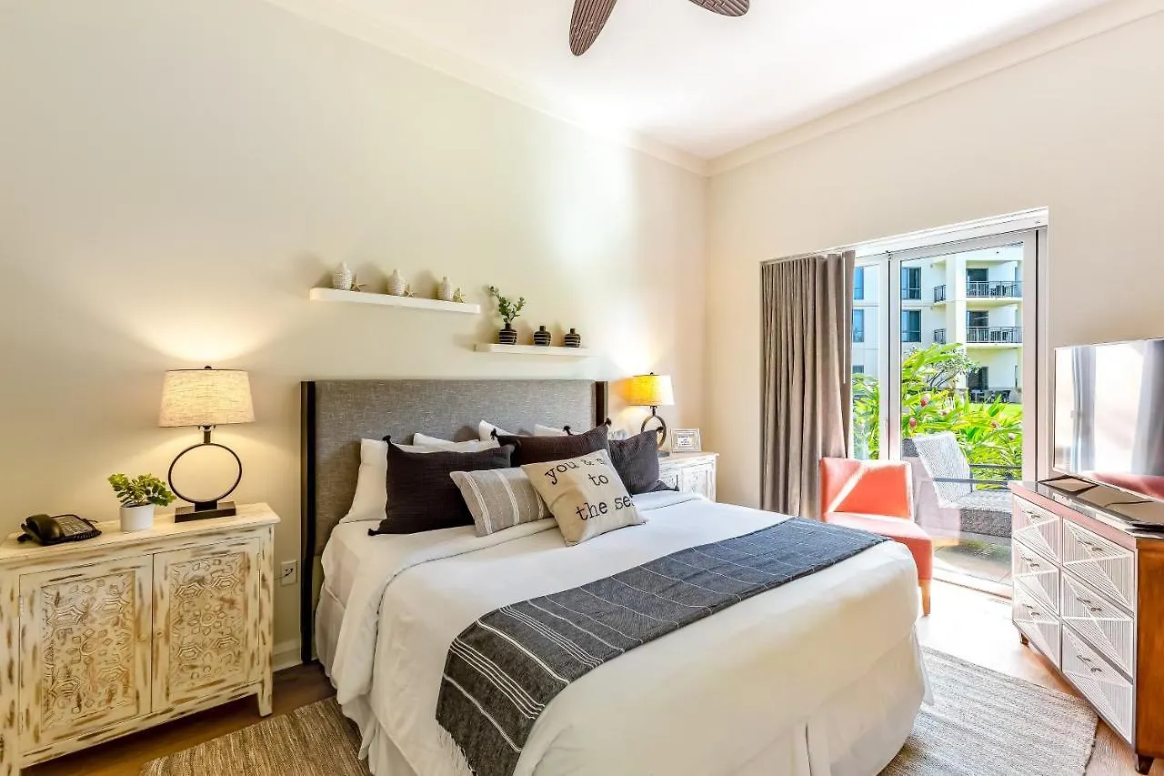 Honua Kai - Hokulani 110 - 2 Bed 2 Bath Apartment In Honua Kai Resort Lahaina 0*,  United States